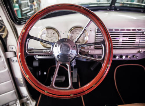 1951 Chevy 3100 5 Window
